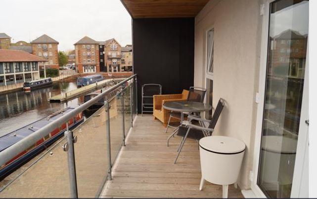 Vetrelax Chelmsford Apartment Kültér fotó