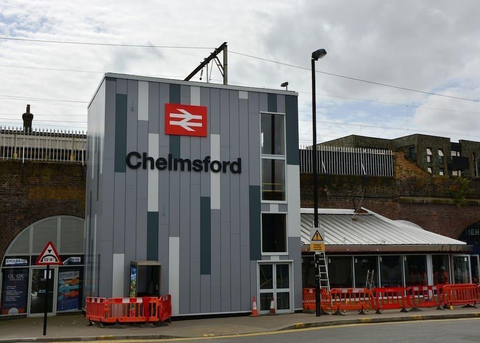 Vetrelax Chelmsford Apartment Kültér fotó
