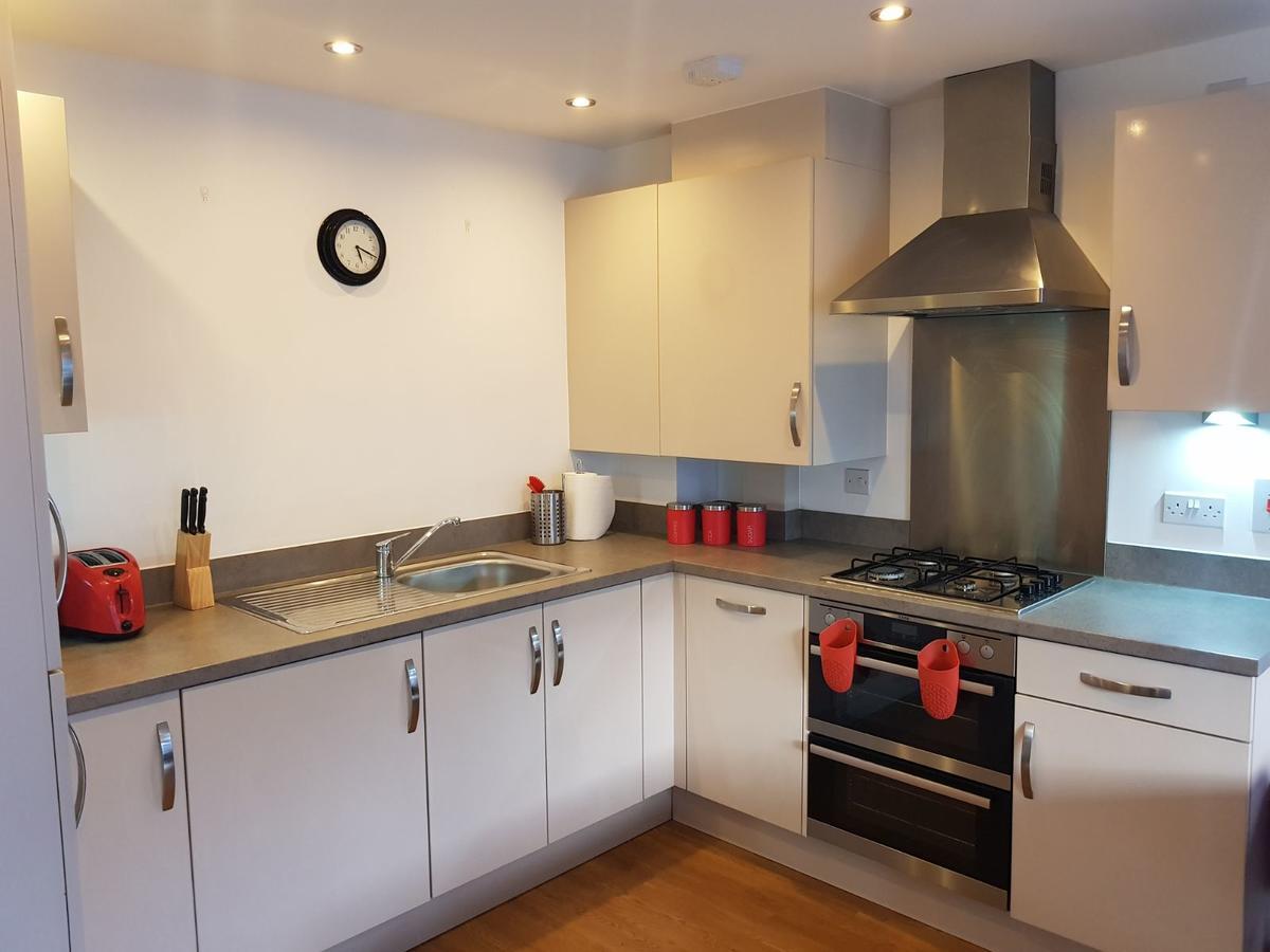 Vetrelax Chelmsford Apartment Kültér fotó