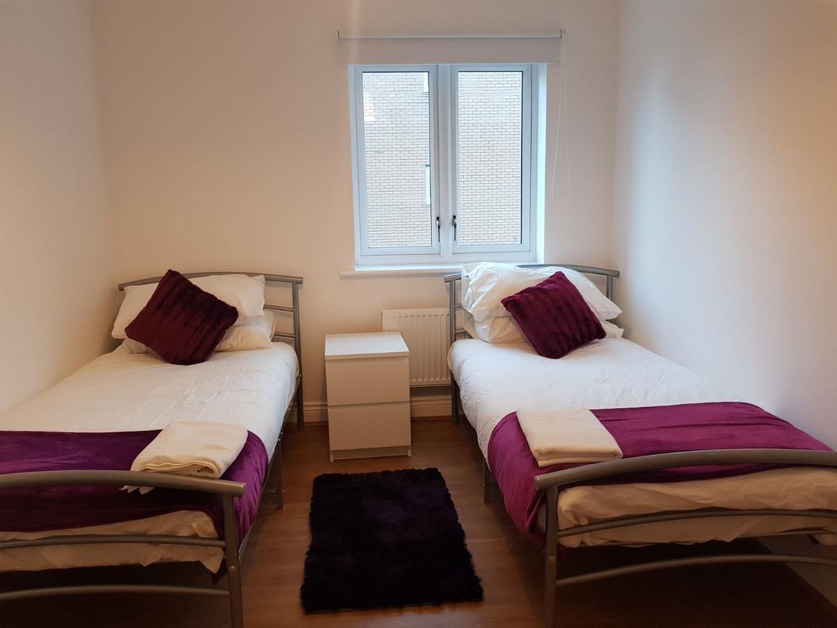 Vetrelax Chelmsford Apartment Kültér fotó