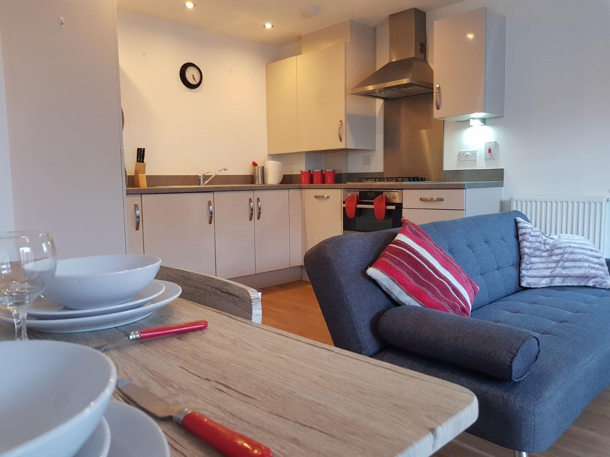 Vetrelax Chelmsford Apartment Kültér fotó